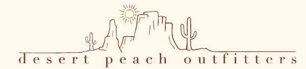 Desert Peach Outfitters logo